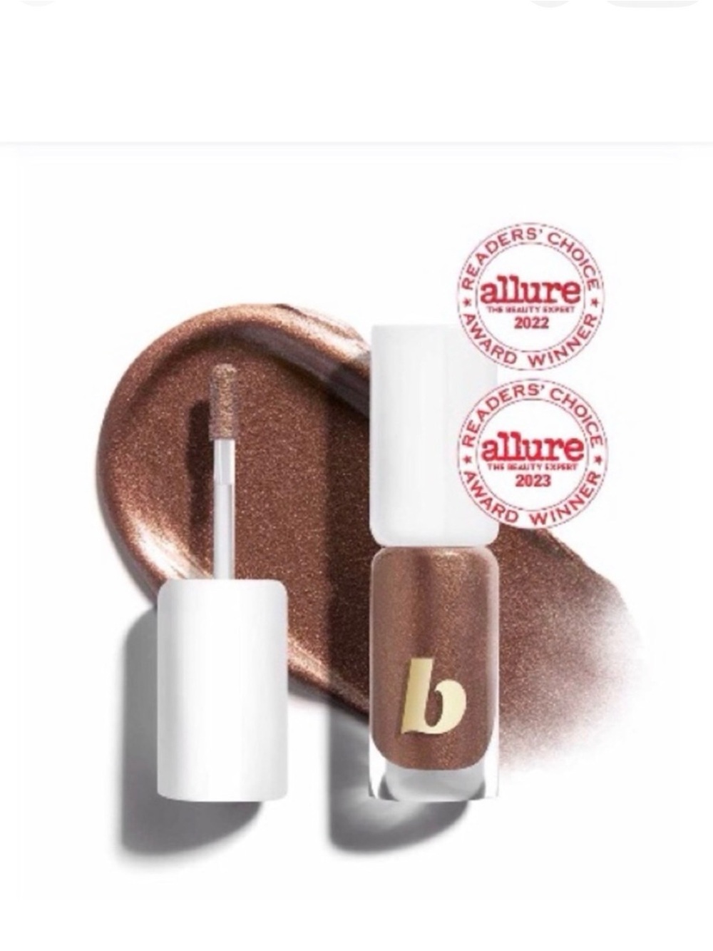 Beautycounter Lid Glow Creamy Eyeshadow — Ember